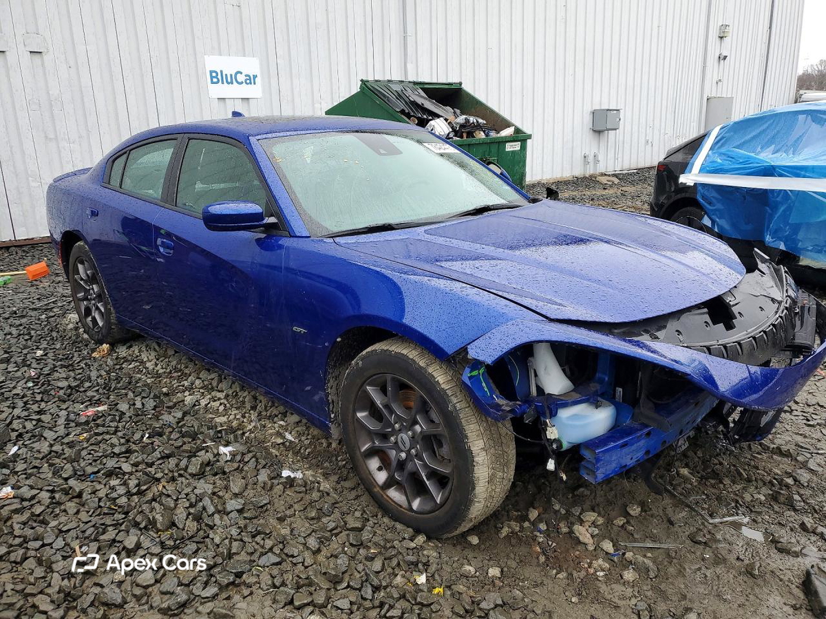 Dodge Charger 2018