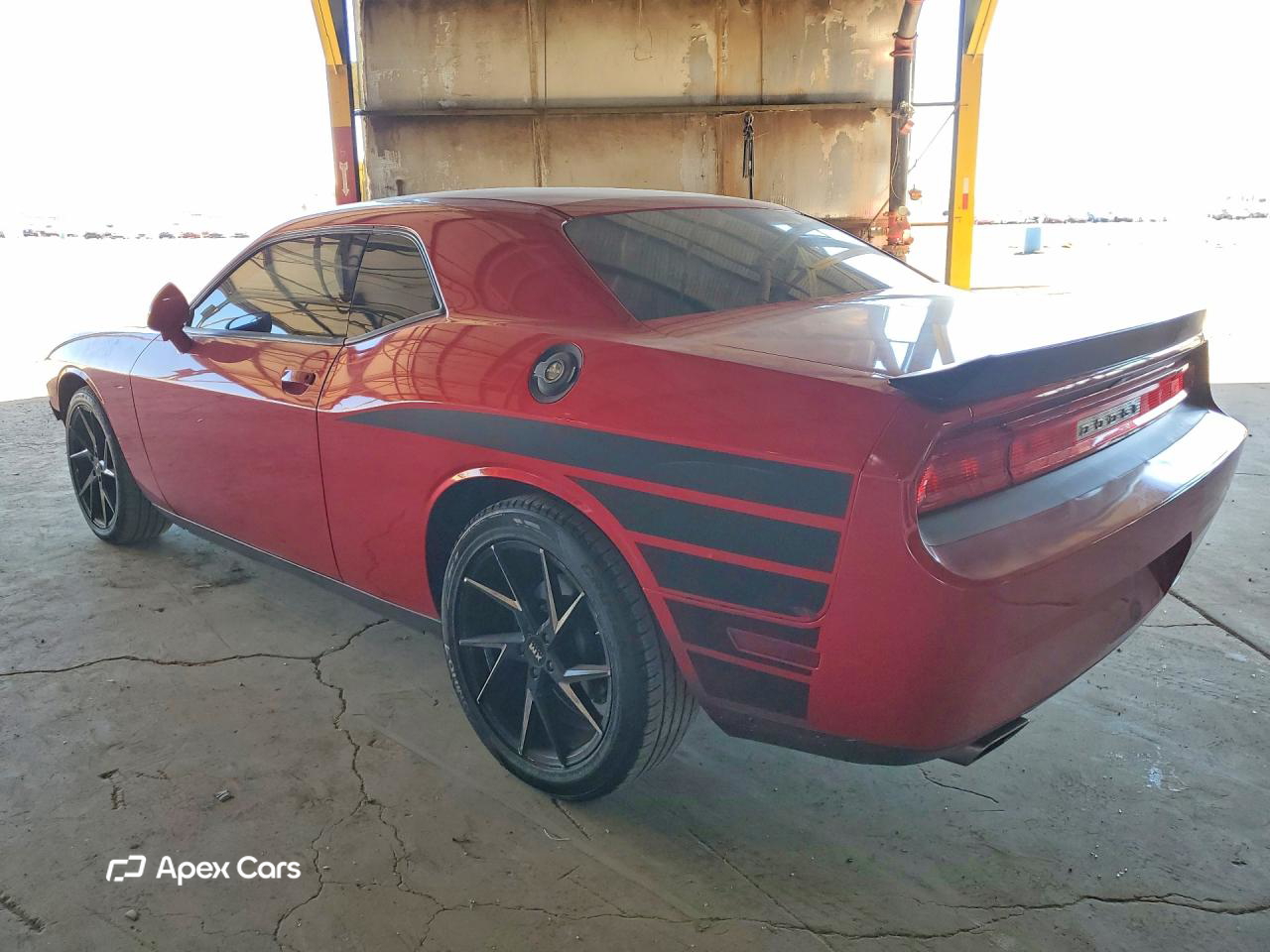 Dodge Challenger 2012