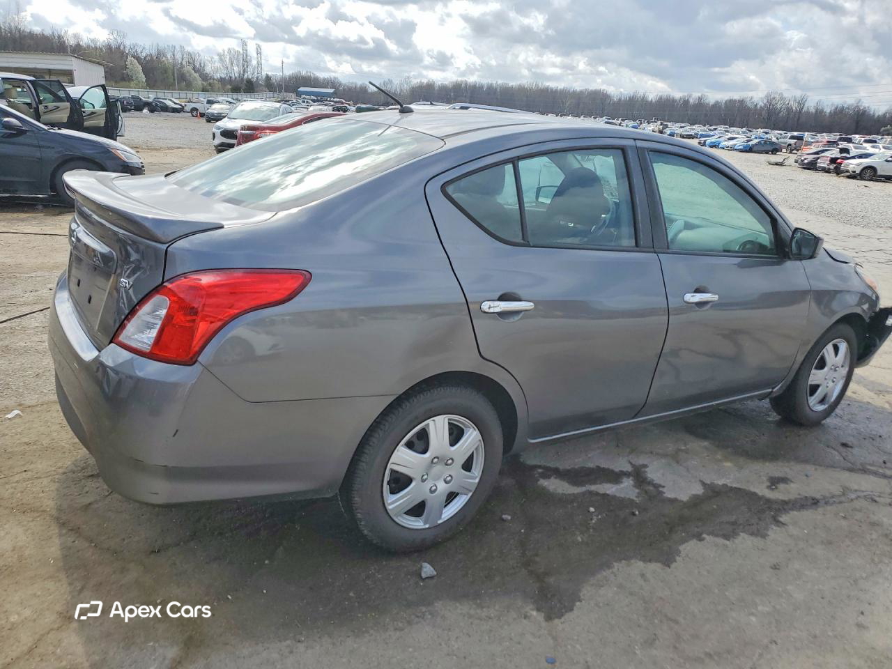 Nissan Versa 2017