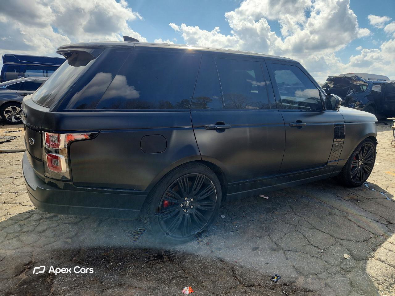 Land Rover Range Rover 2021
