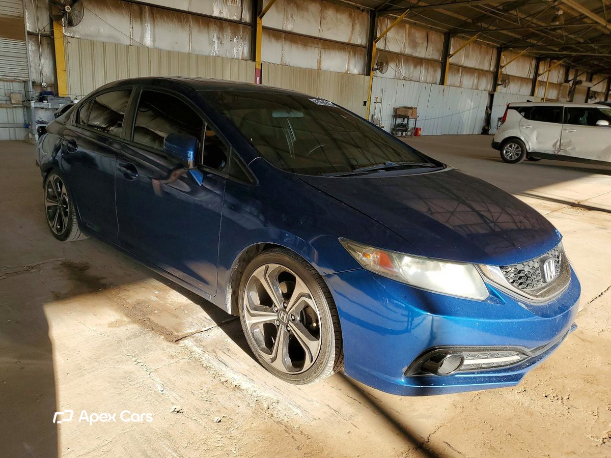 Honda Civic 2014