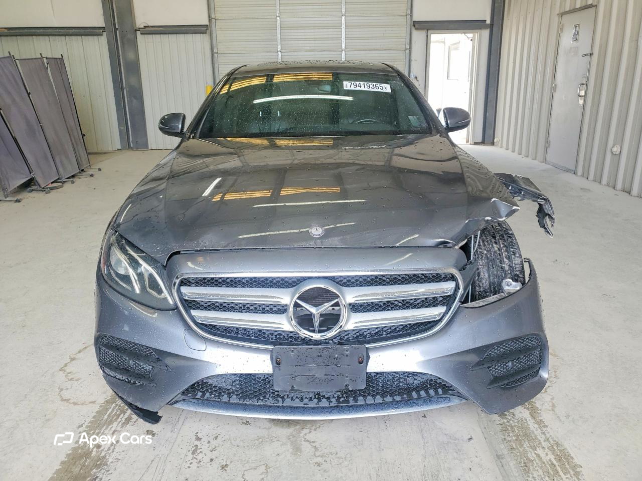 Mercedes-Benz E-klasse 2017