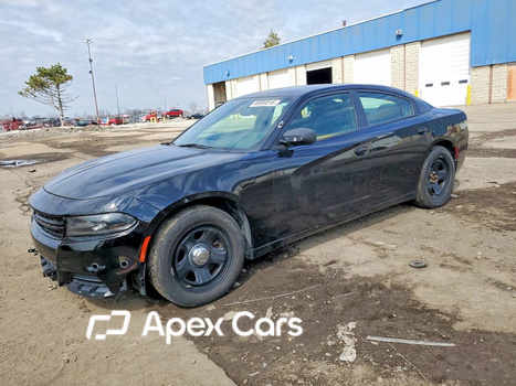 Dodge Charger 2017 - Image 1 of 12