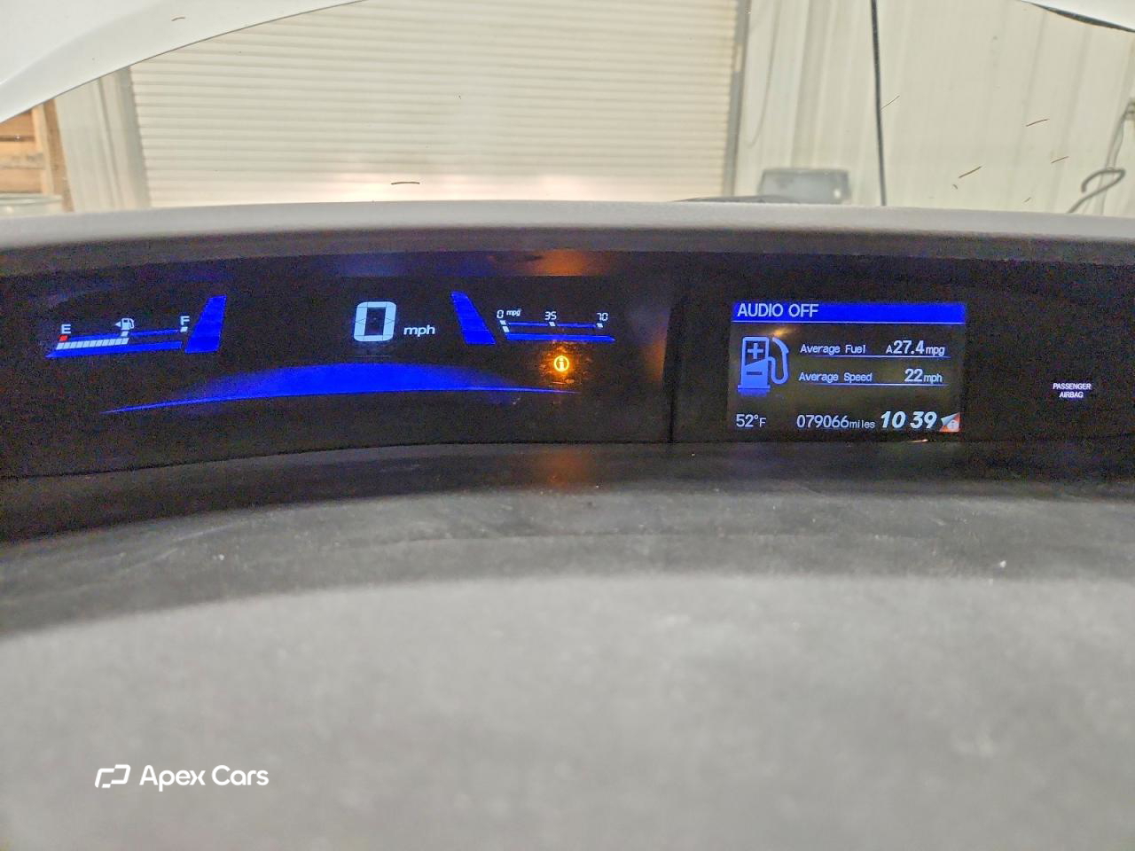 Honda Civic 2015