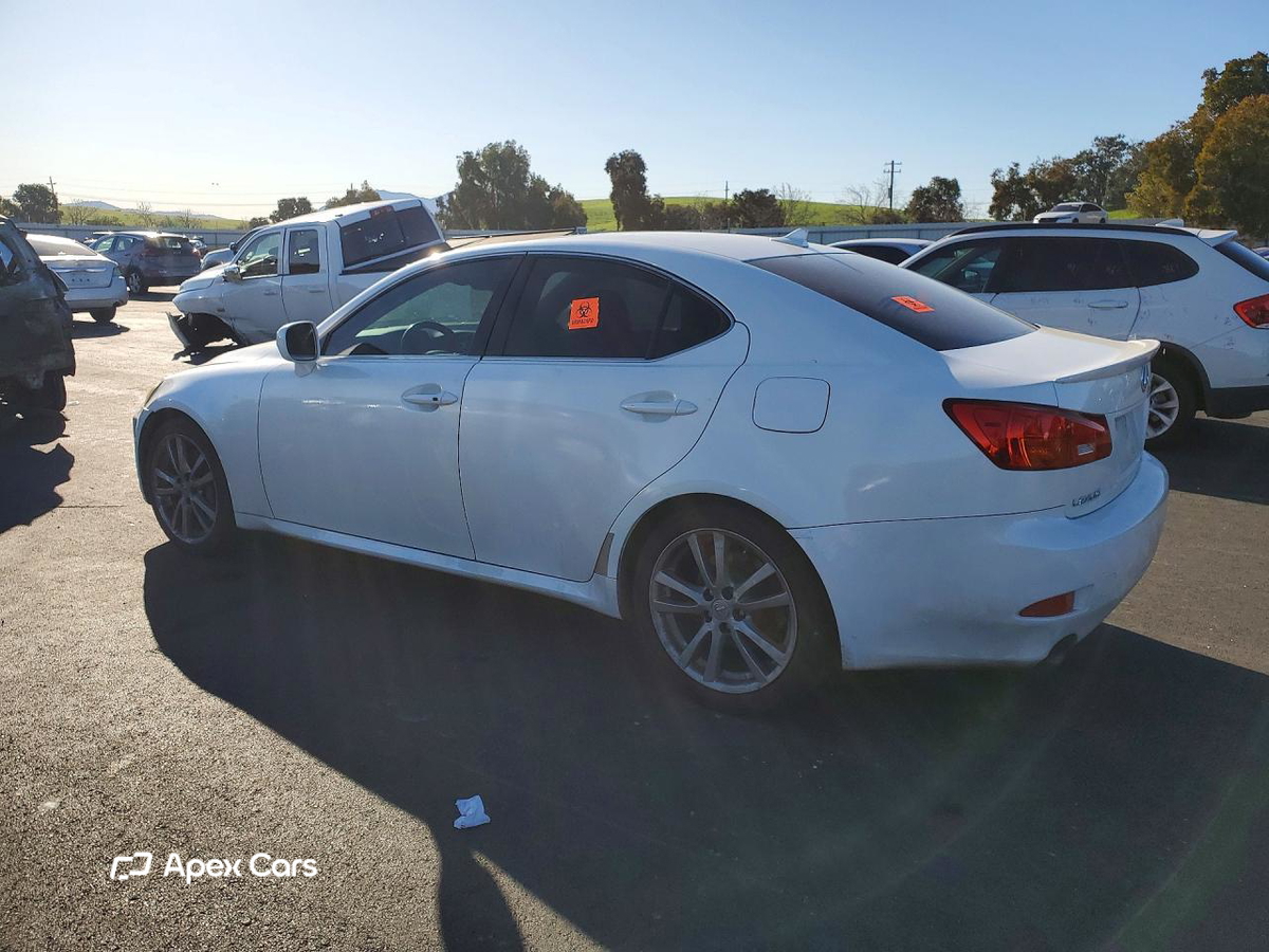 Lexus IS 2008