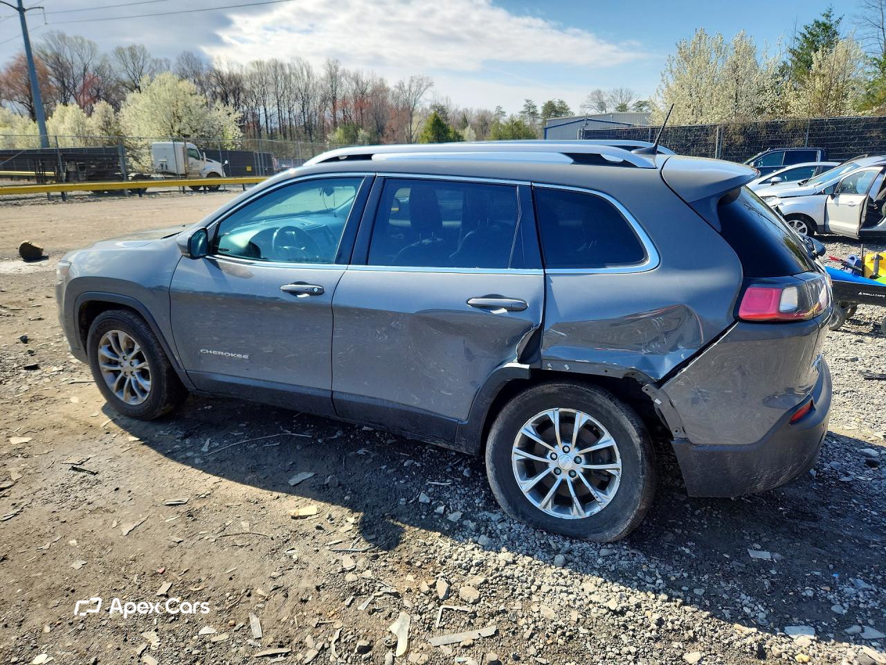 Jeep Cherokee 2019