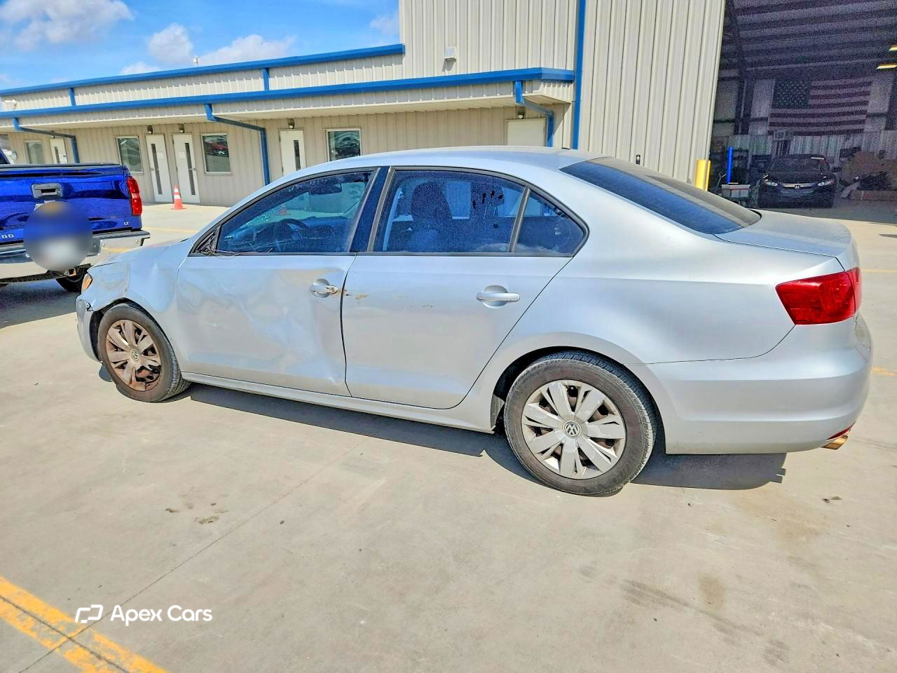 Volkswagen Jetta 2013