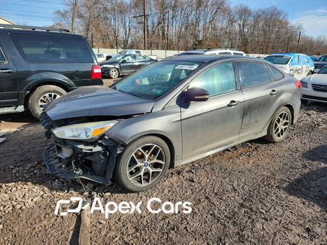 Ford Focus 2015 - Image 1 of 13