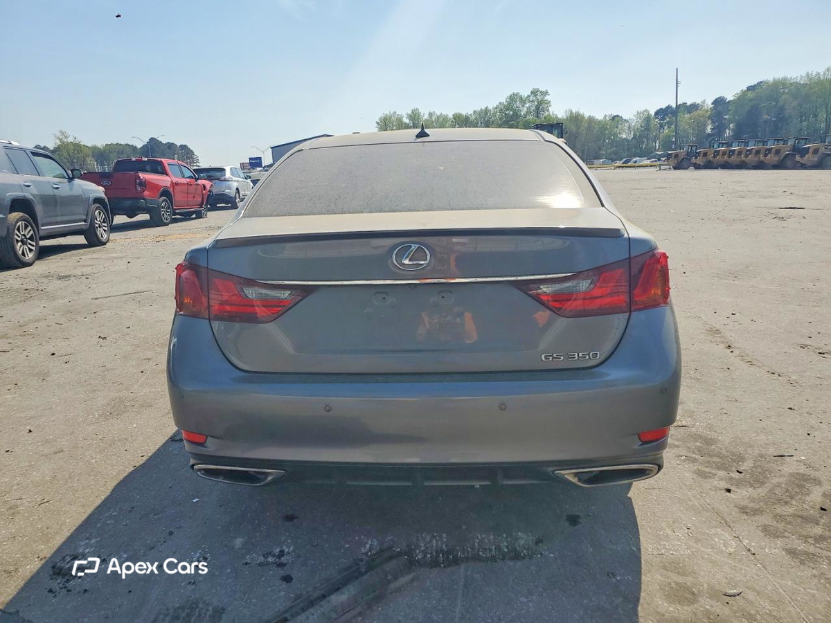 Lexus GS 2013