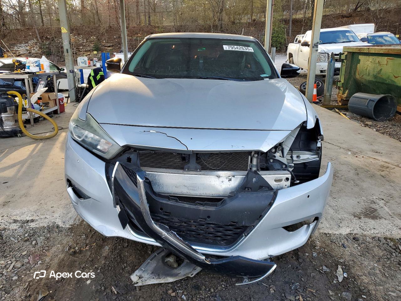 Nissan Maxima 2018