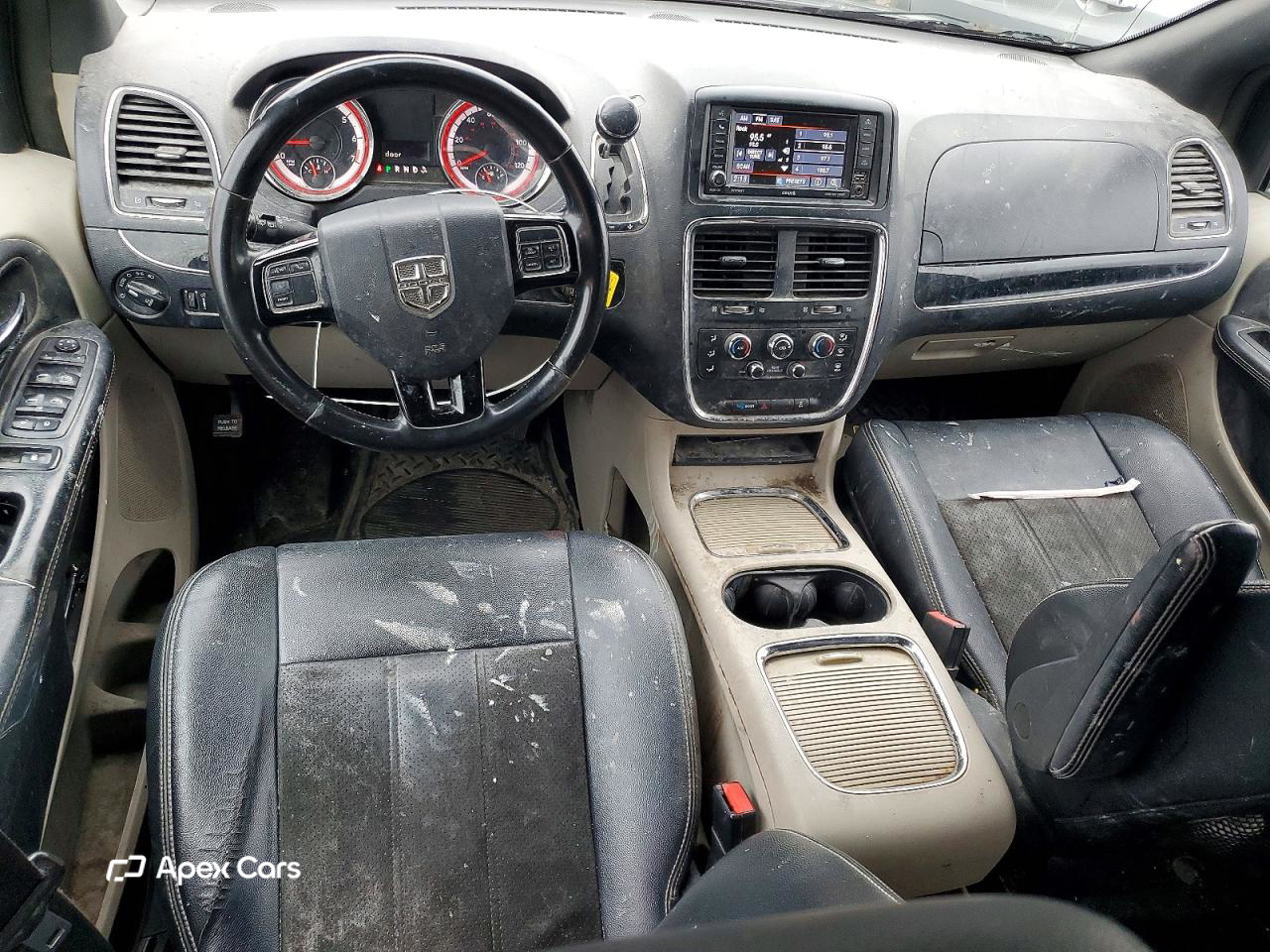 Dodge Caravan 2019