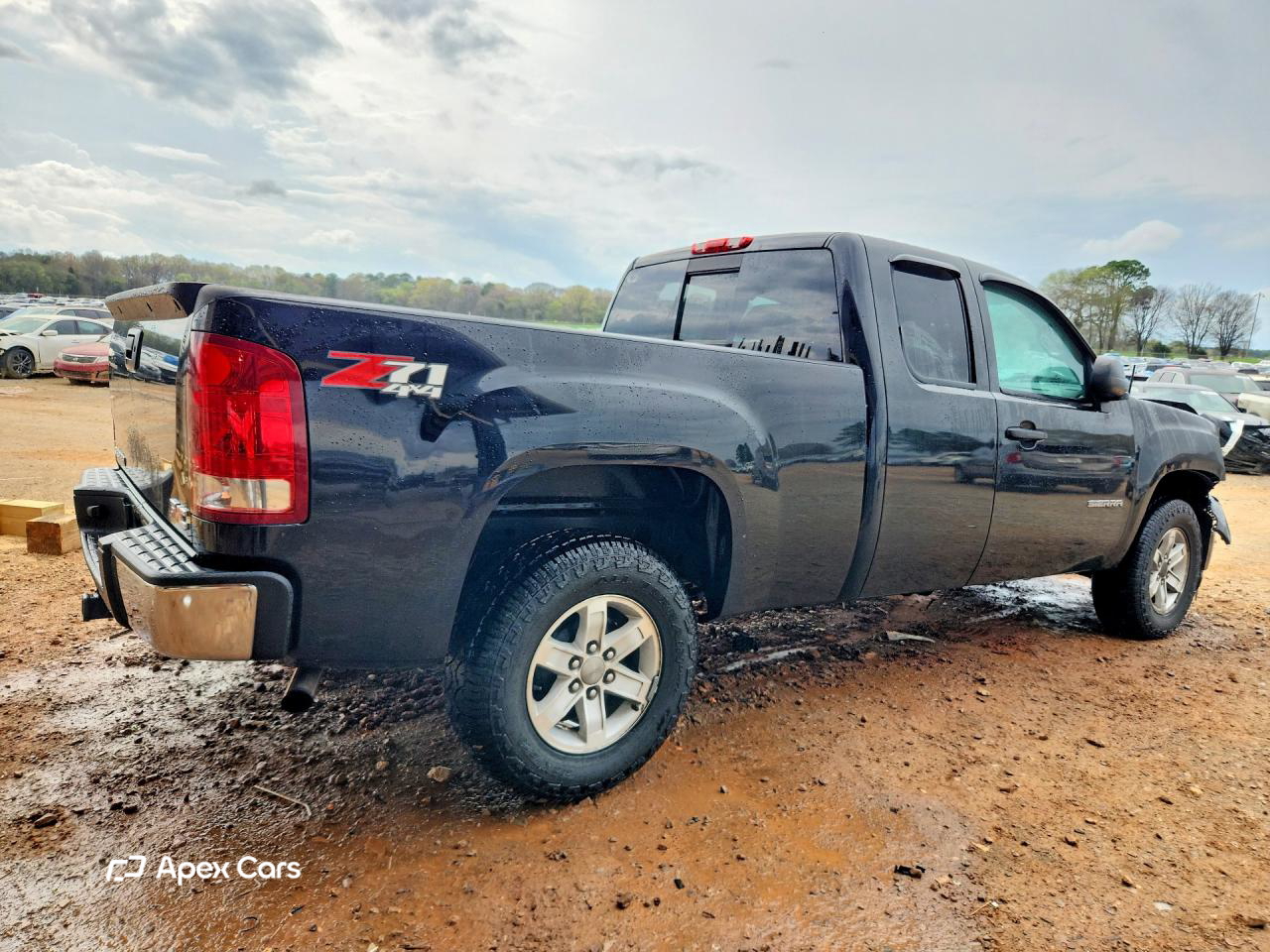 GMC Sierra 2012