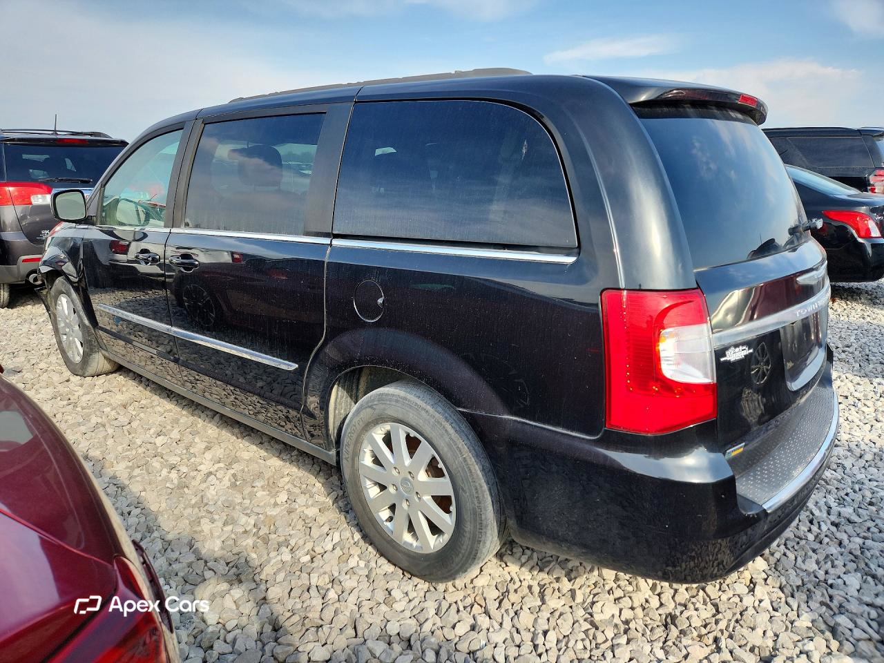 Chrysler Voyager 2016