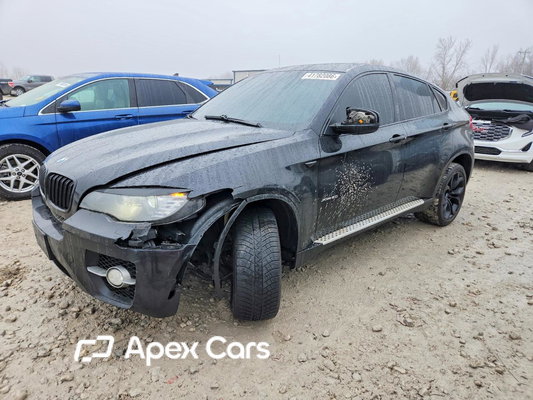 BMW X6 2012 - Zdjęcie 1 z 13