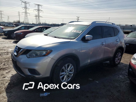 Nissan Rogue 2015 - Zdjęcie 1 z 5