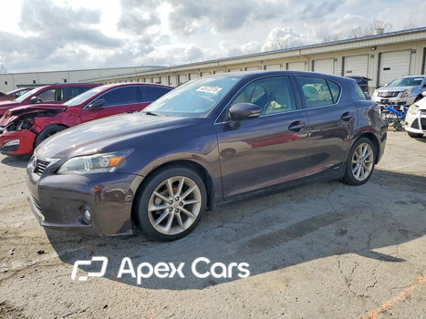 Lexus CT 2012 - Image 1 of 12