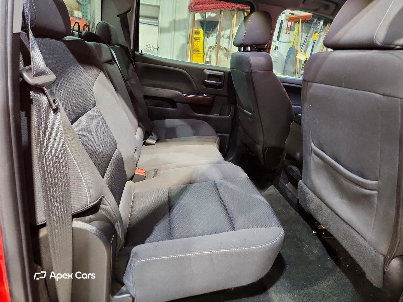 GMC Sierra 2018