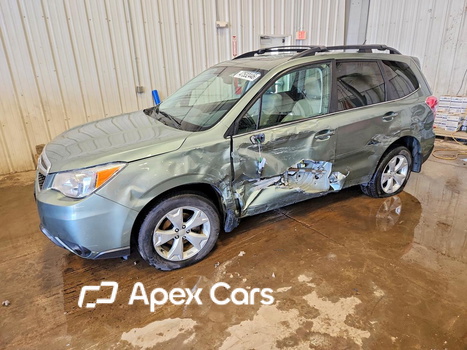 Subaru Forester 2014 - Image 1 of 14