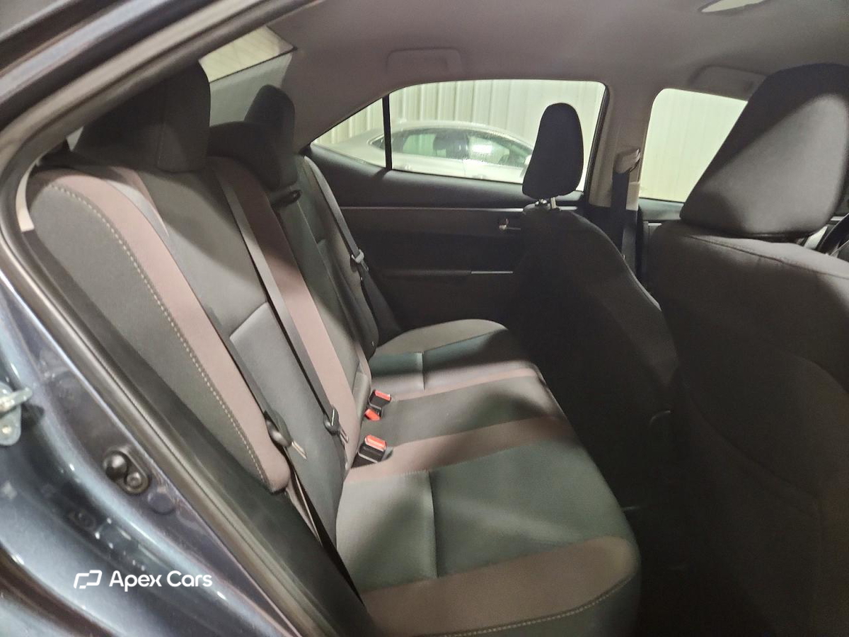 Toyota Corolla 2017