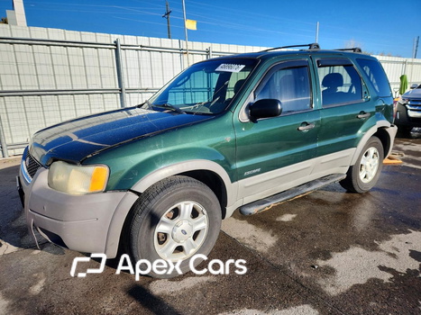 Ford Escape 2002 - Image 1 of 13