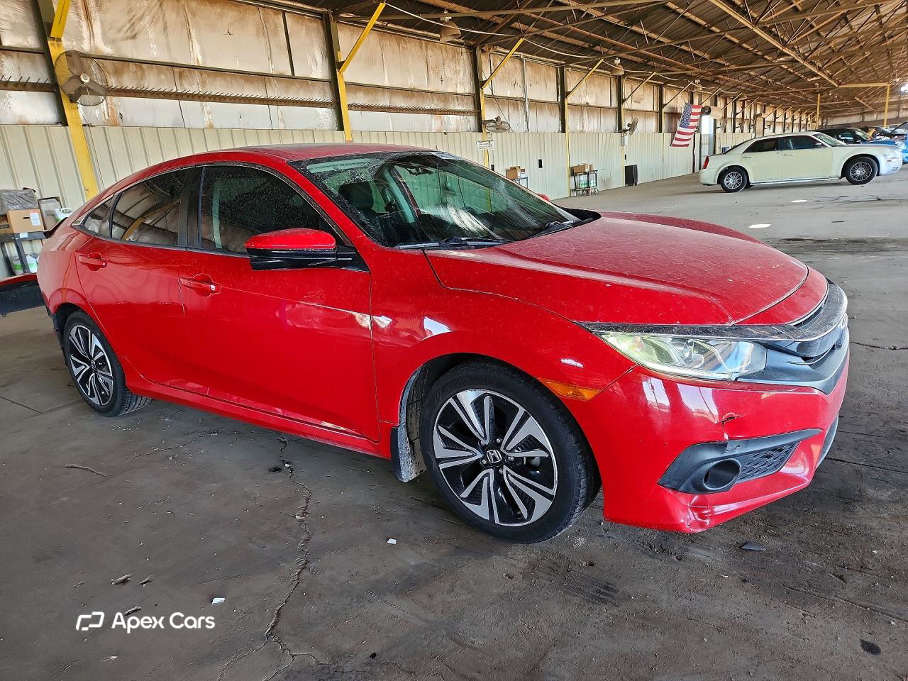Honda Civic 2016