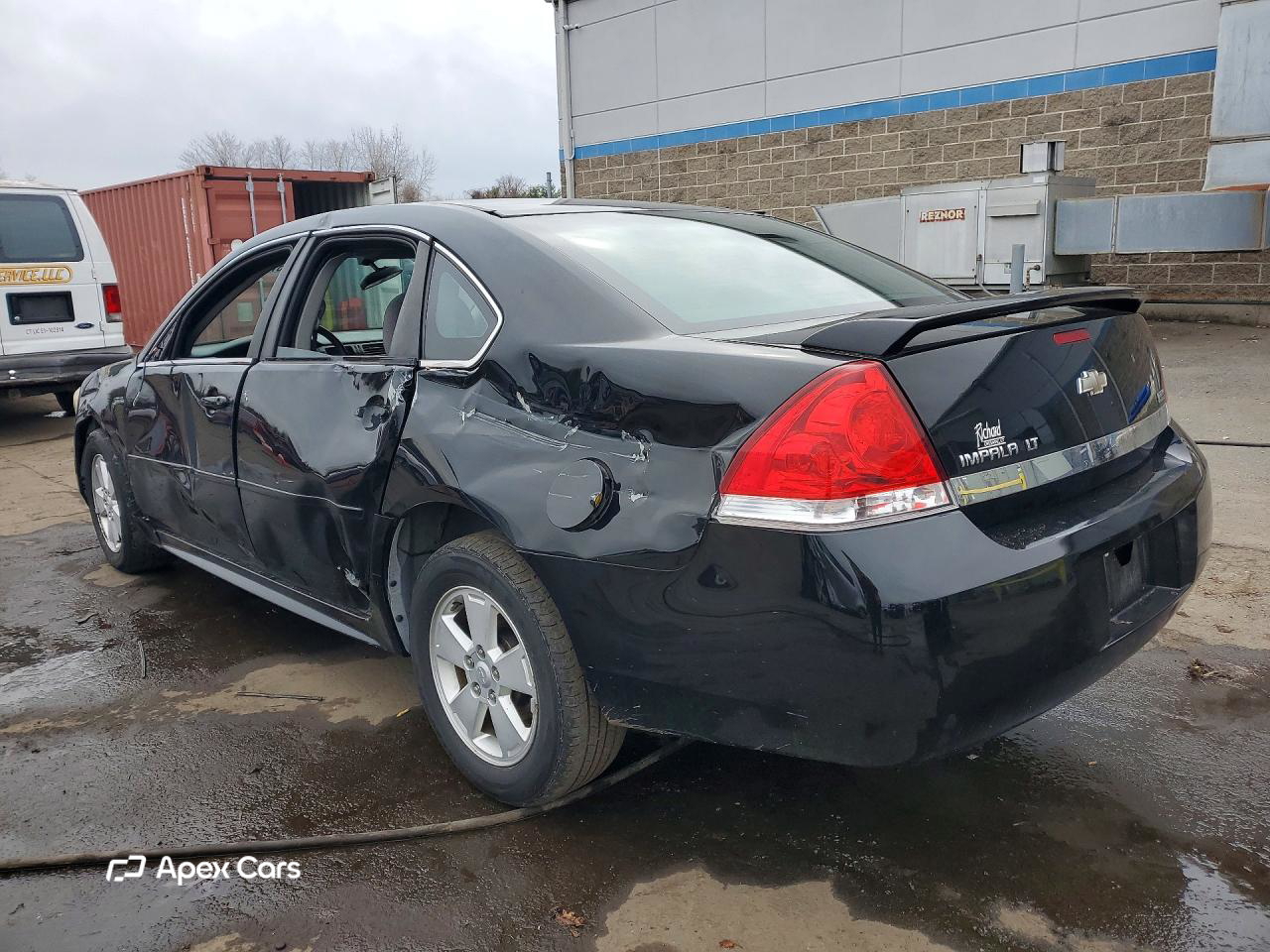 Chevrolet Impala 2010
