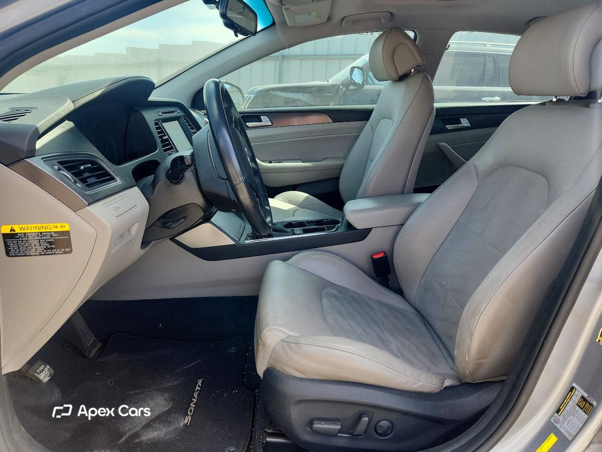 Hyundai Sonata 2017