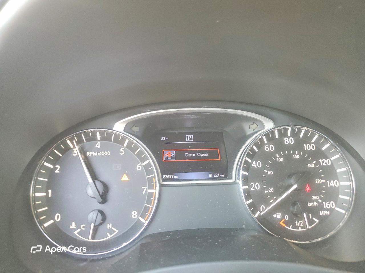 Nissan Altima 2017