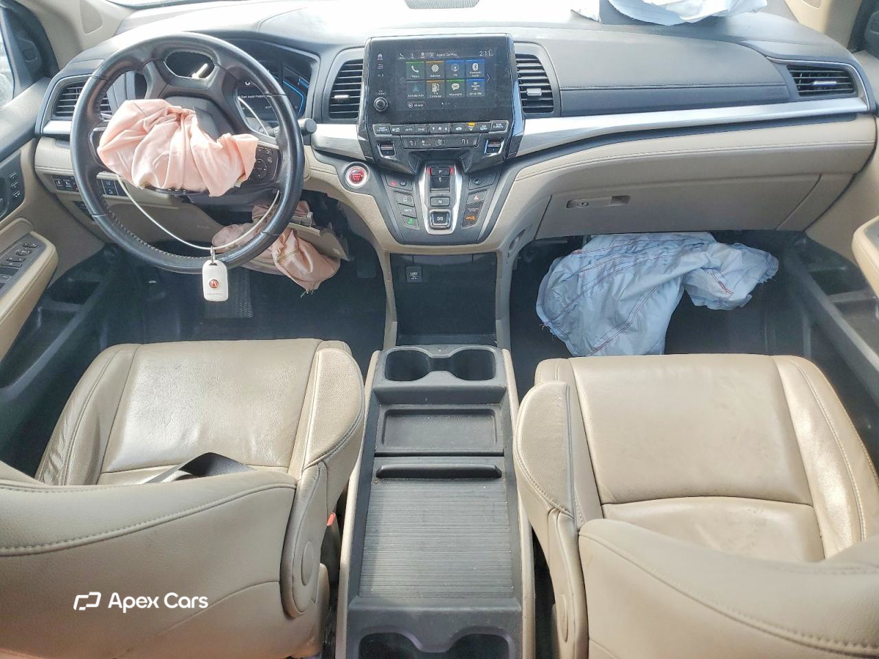 Honda Odyssey 2020