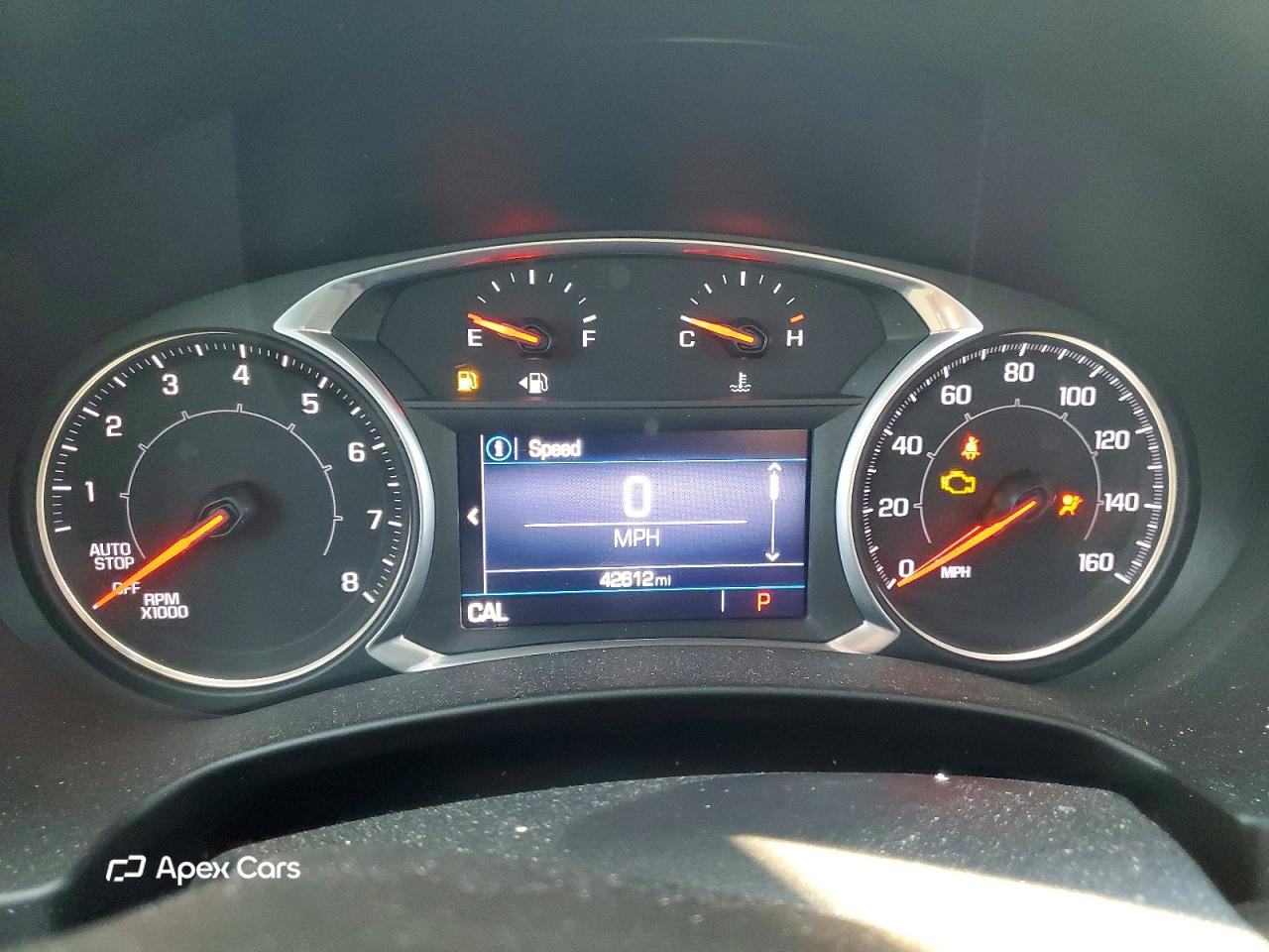 GMC Terrain 2022