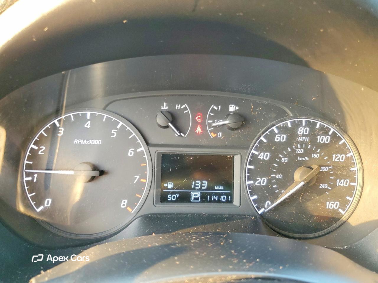Nissan Sentra 2015