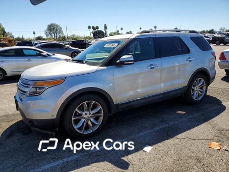 Ford Explorer 2014 - Image 1 of 14