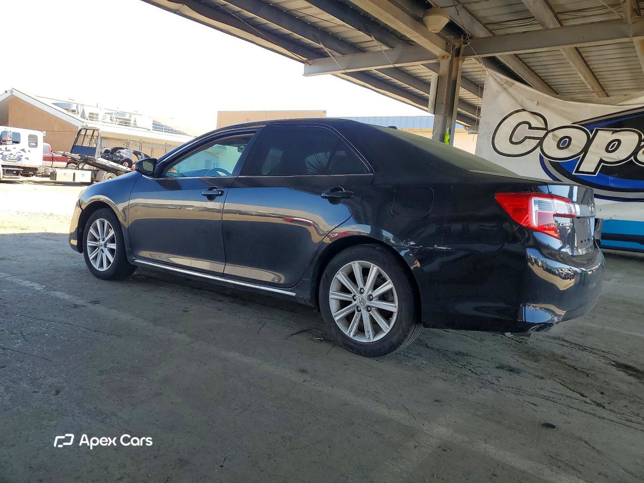 Toyota Camry 2012