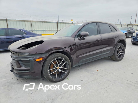 Porsche Macan 2023 - Image 1 of 13