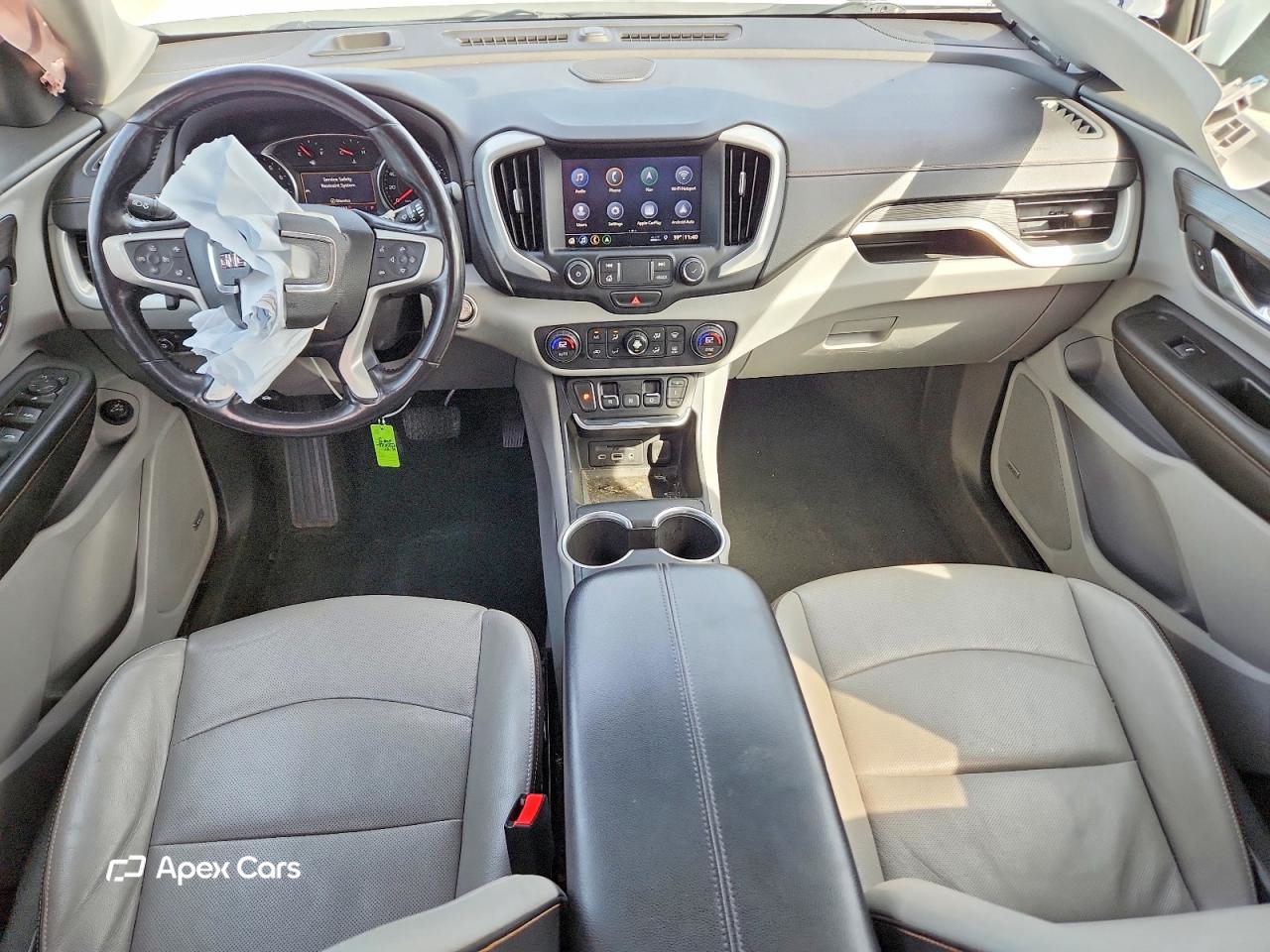GMC Terrain 2020