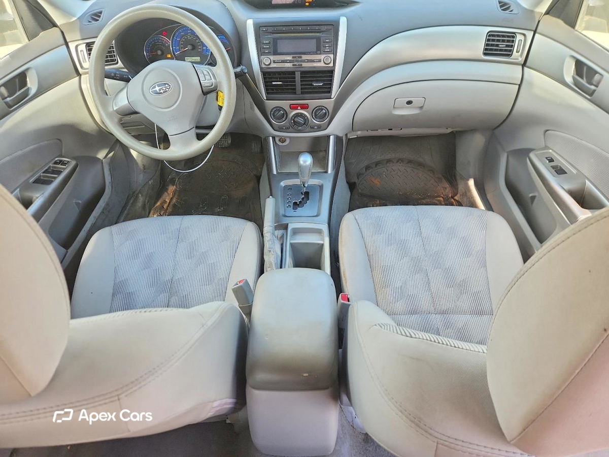 Subaru Forester 2009