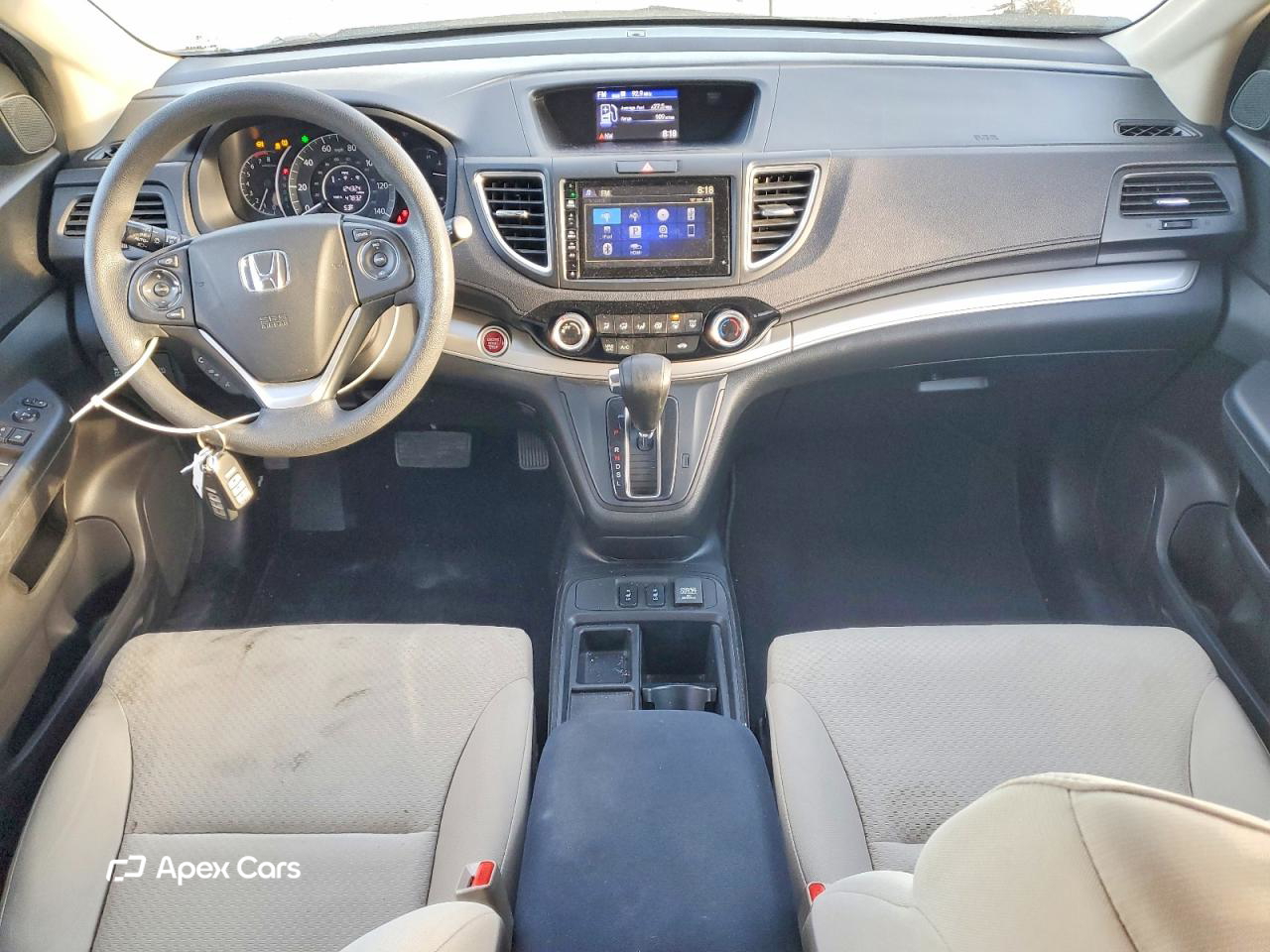 Honda CR-V 2016