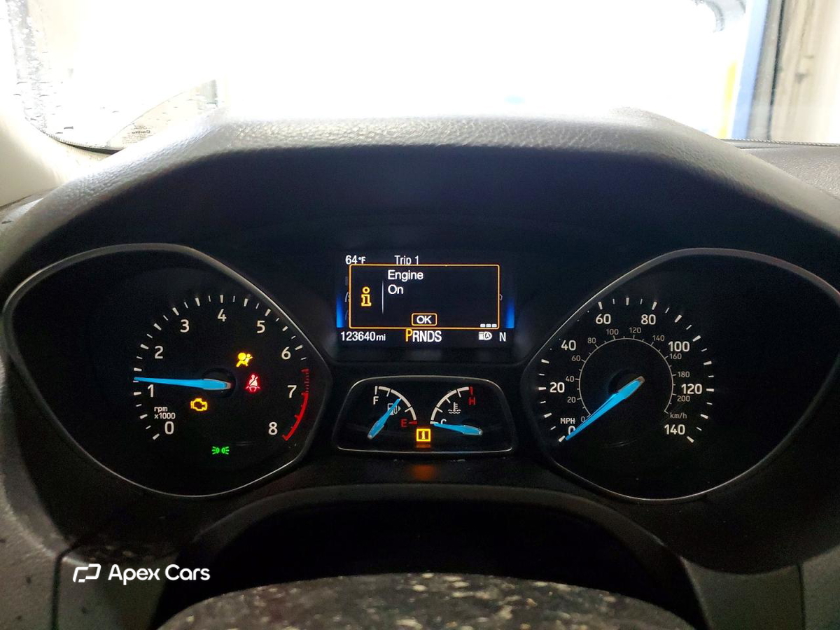 Ford Focus 2018