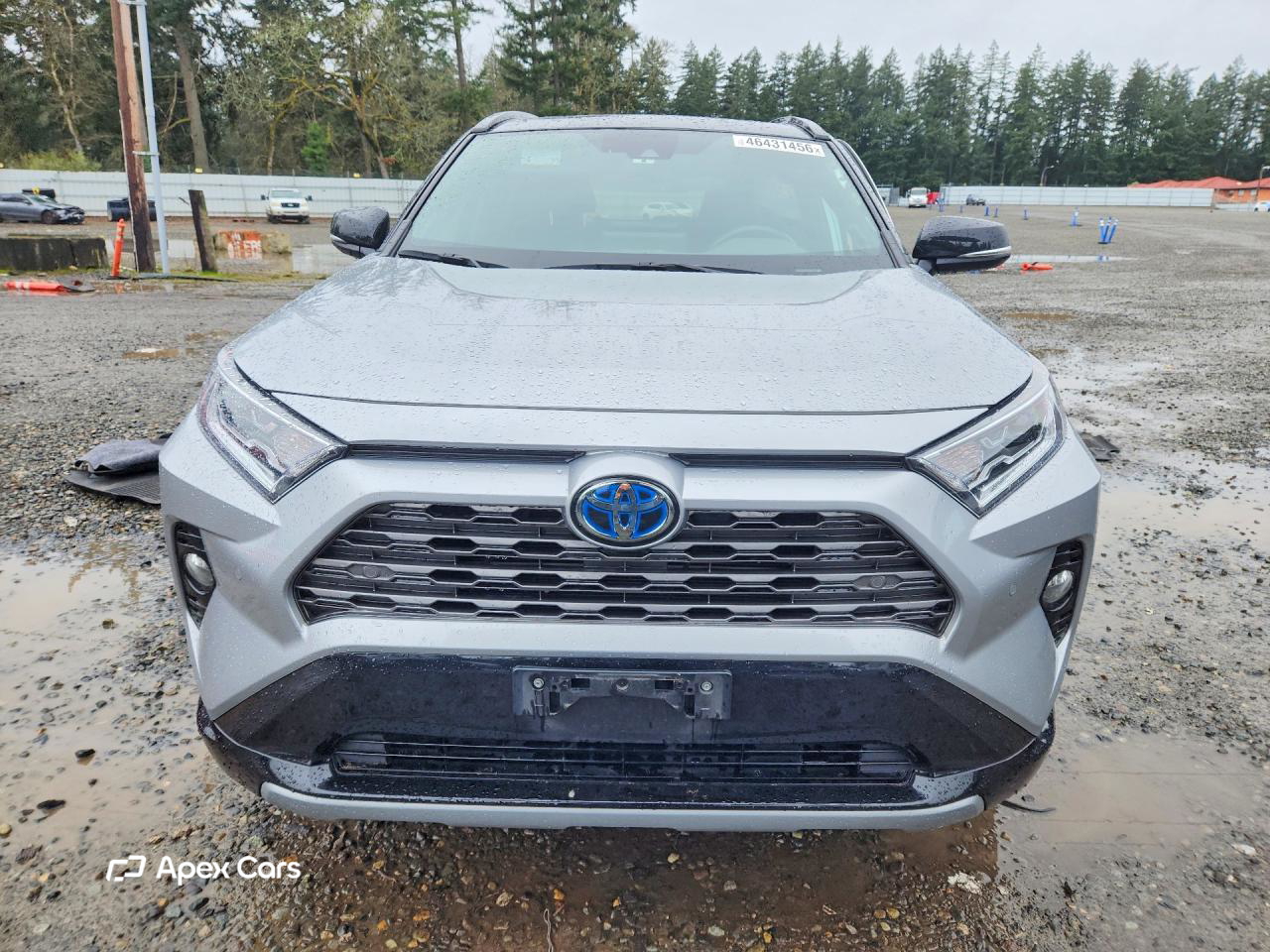 Toyota RAV 4 2020