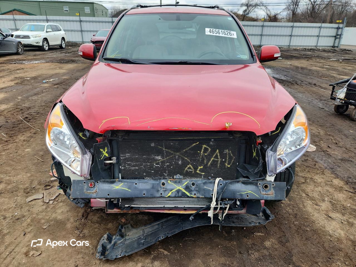 Toyota RAV 4 2010