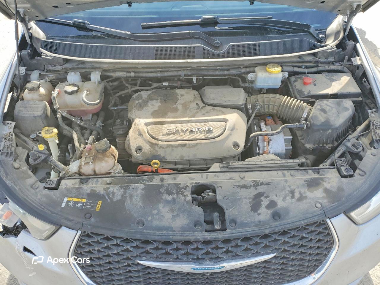 Chrysler Pacifica 2021