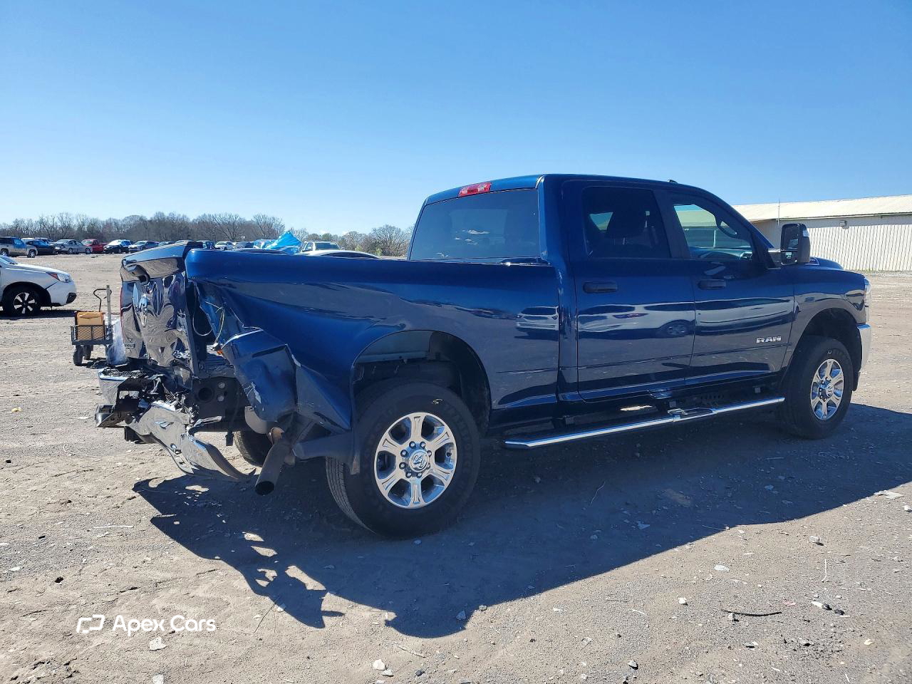 RAM 2500 2024