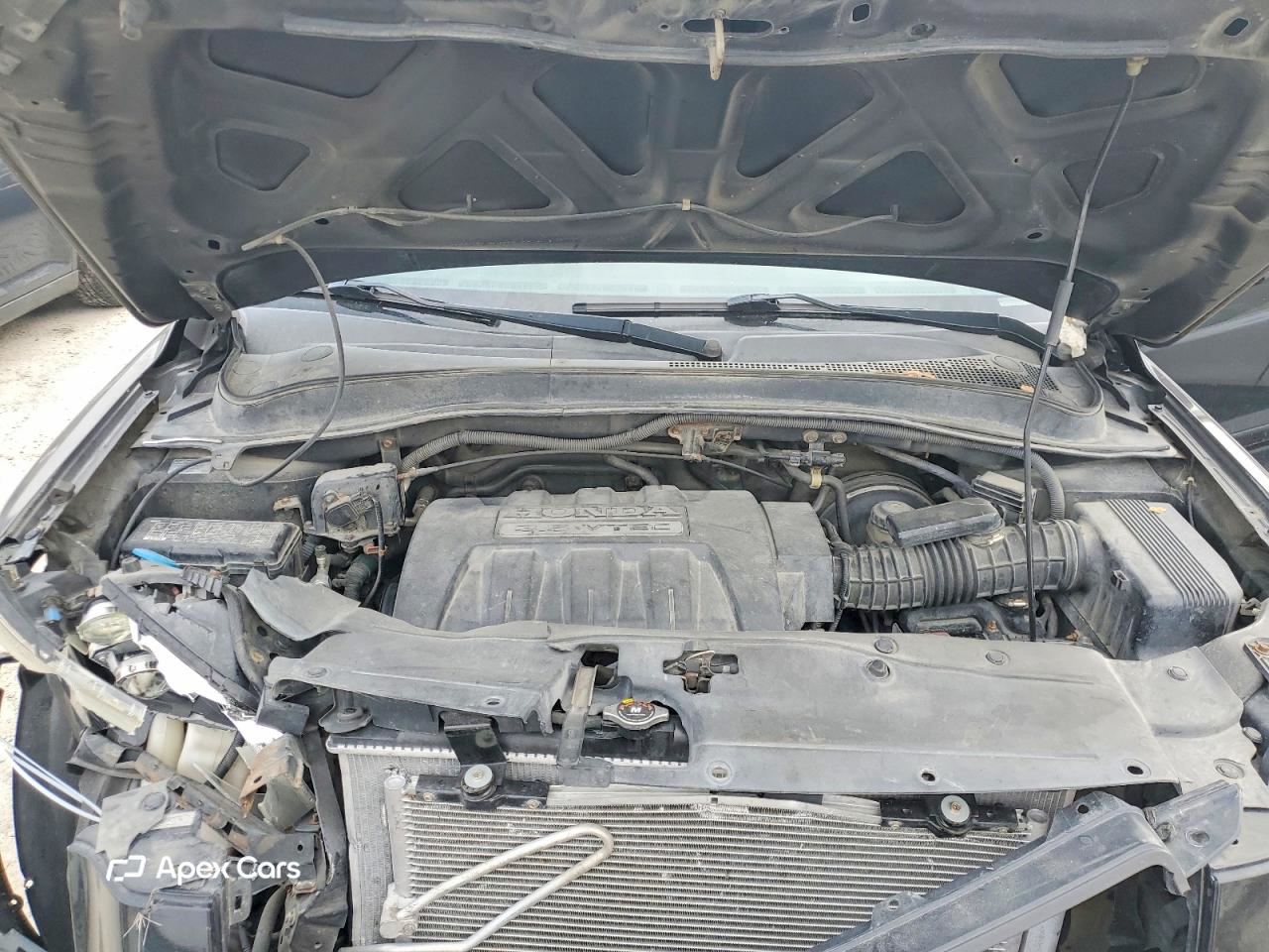 Honda Pilot 2008