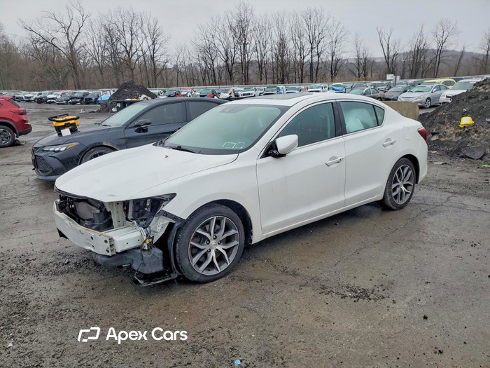 2019 Acura ILX - Image 1 of 5