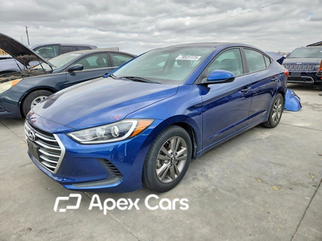 Hyundai Elantra 2017 - Image 1 of 13