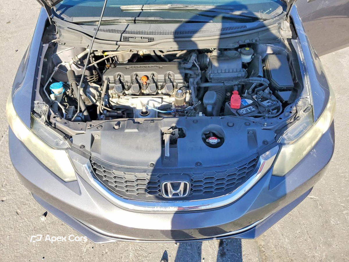 Honda Civic 2014