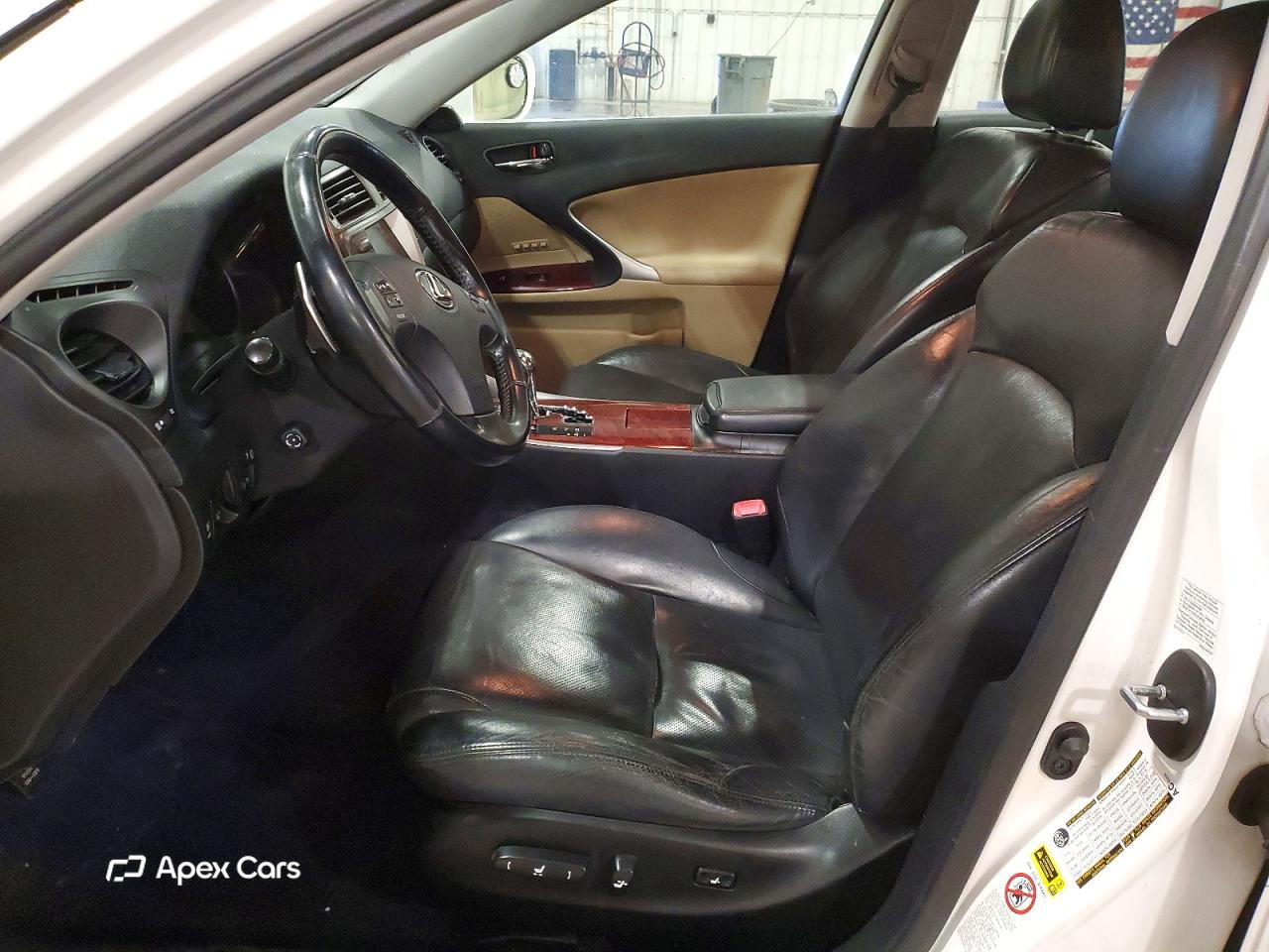Lexus IS 2008