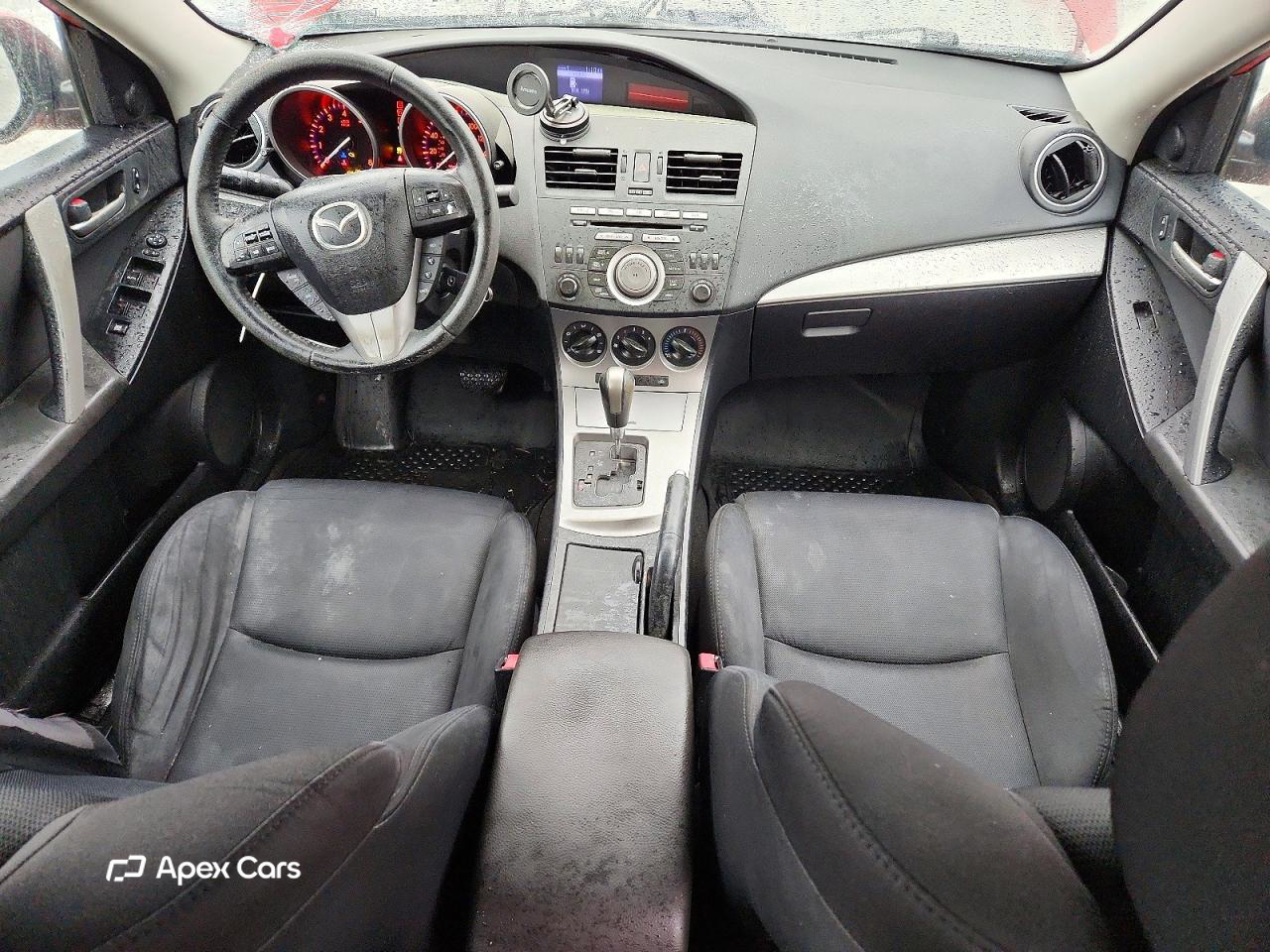 Mazda 3 2011