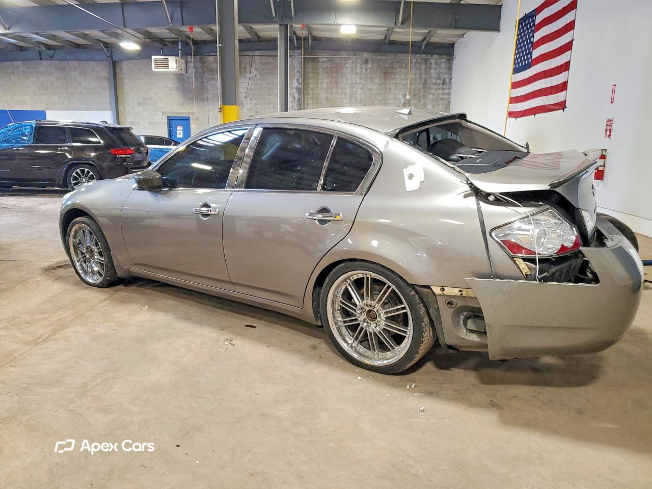 Infiniti G 2009