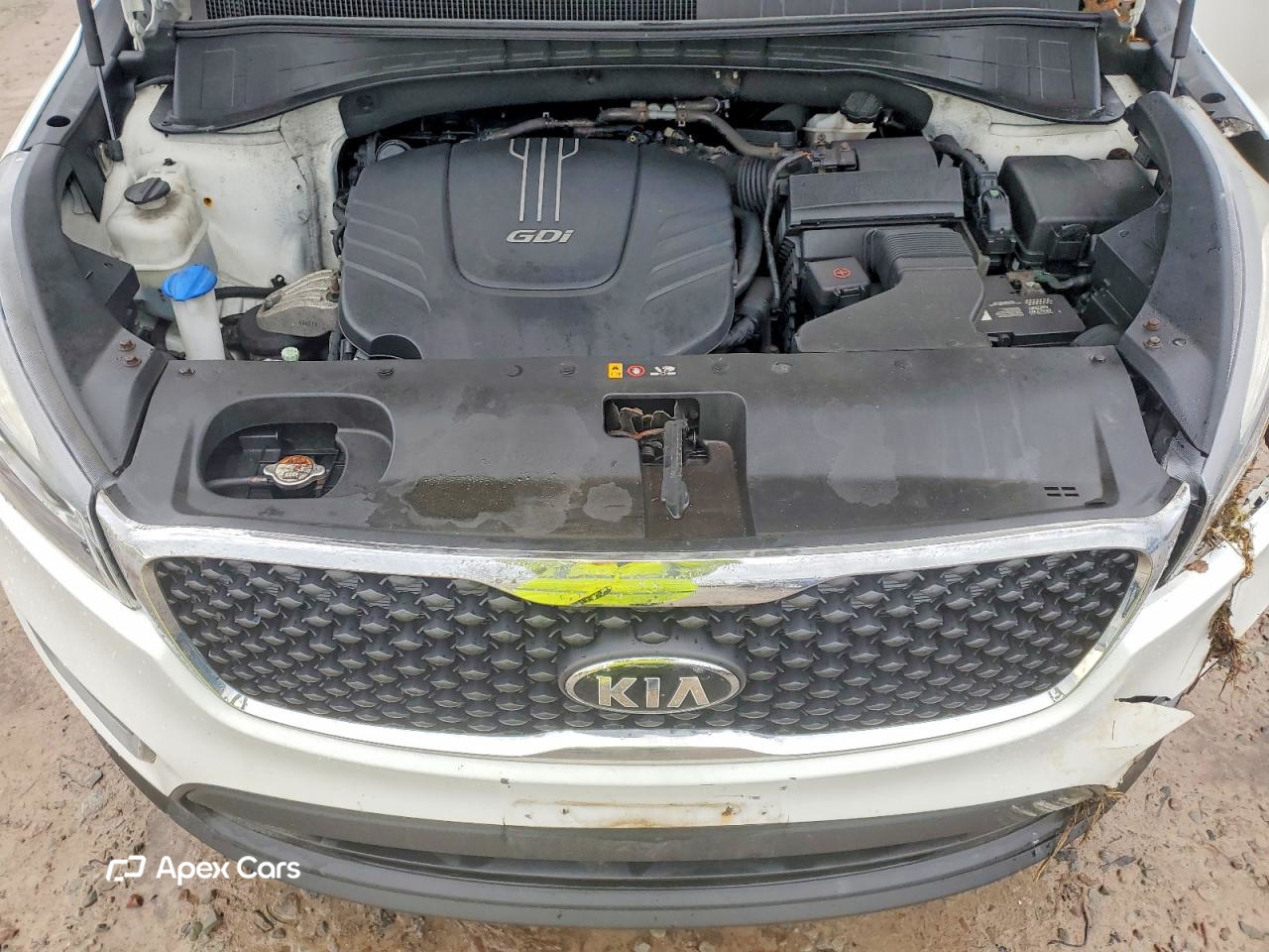 Kia Sorento 2016